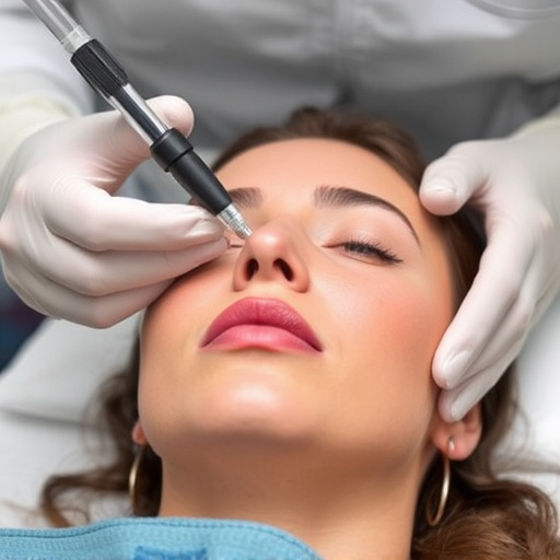 Microneedling