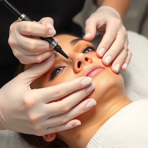 Microneedling