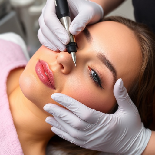 Microneedling