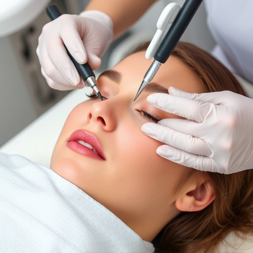 Microneedling