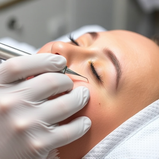 Microneedling