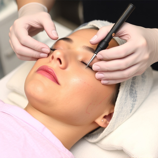 Microneedling