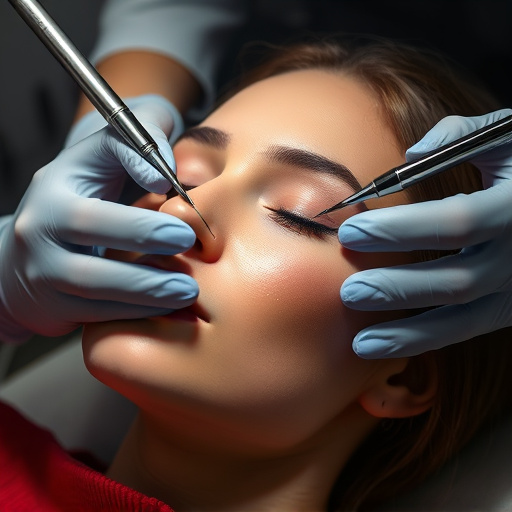 Microneedling