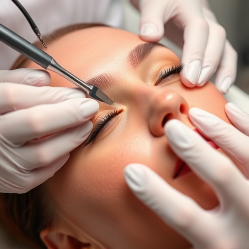 Microneedling