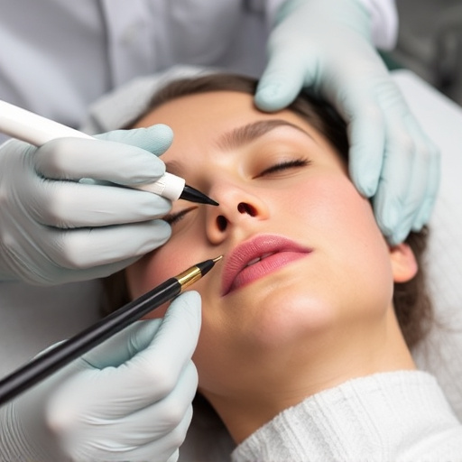 Microneedling