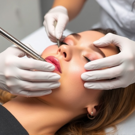 Microneedling
