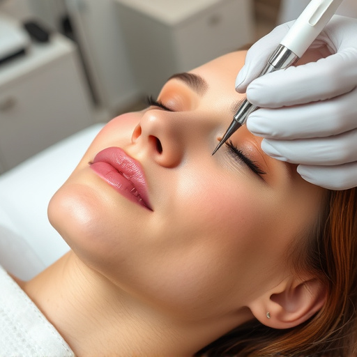 Microneedling