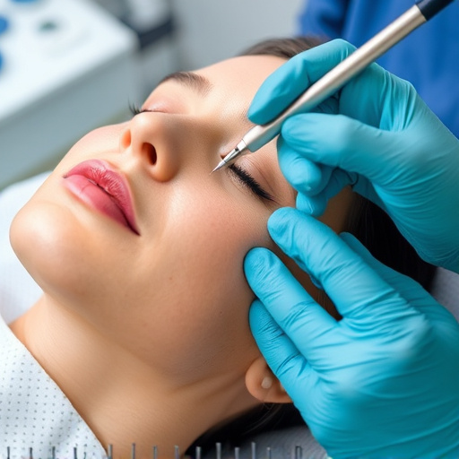 Microneedling