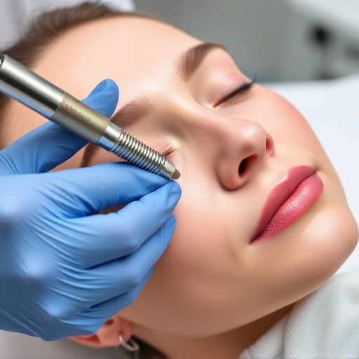 Microneedling