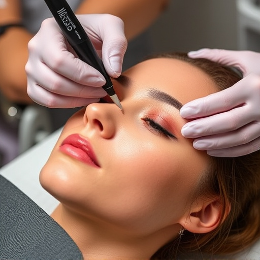 Microneedling