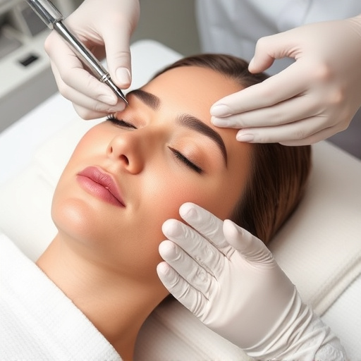 Microneedling
