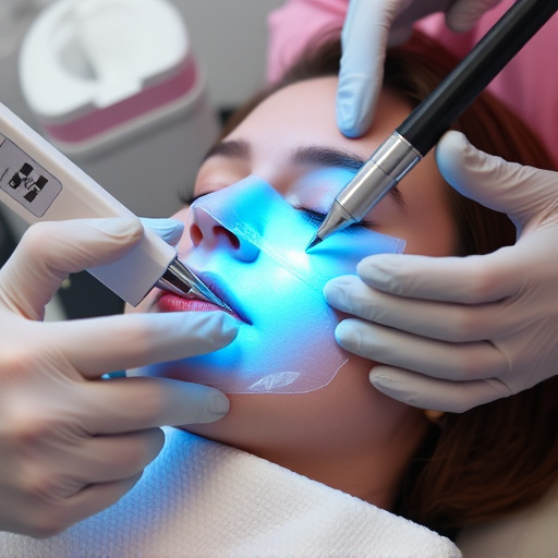 Microneedling
