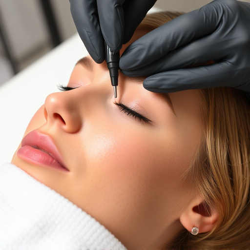 Microneedling