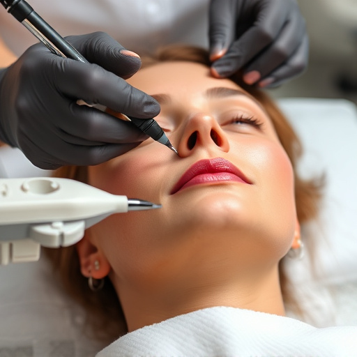 Microneedling