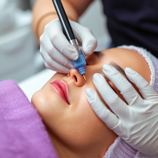 Microneedling