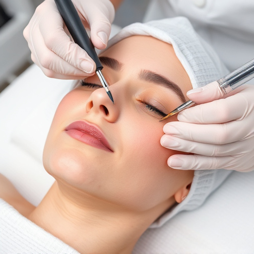 Microneedling