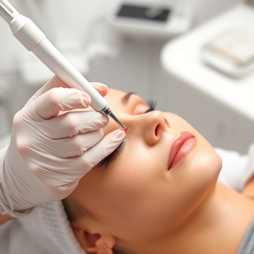 Microneedling