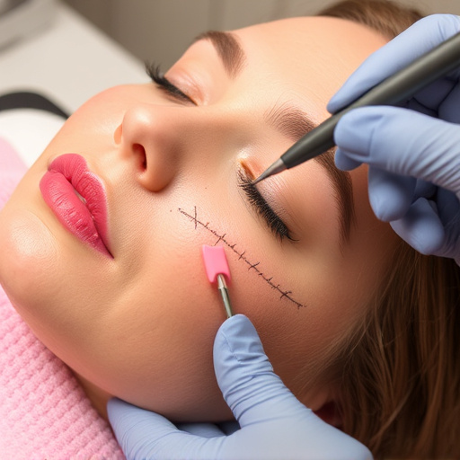 Microneedling