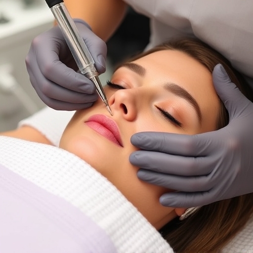 Microneedling