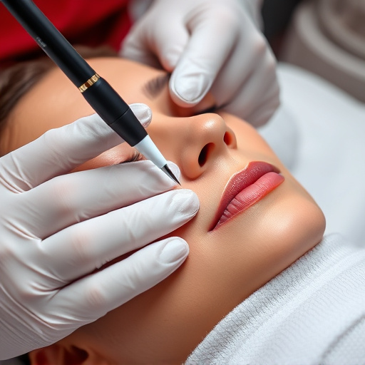 Microneedling
