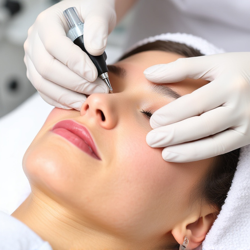Microneedling
