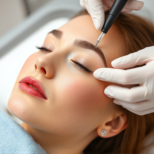 Microneedling