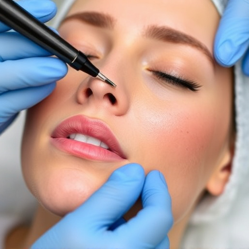 Microneedling