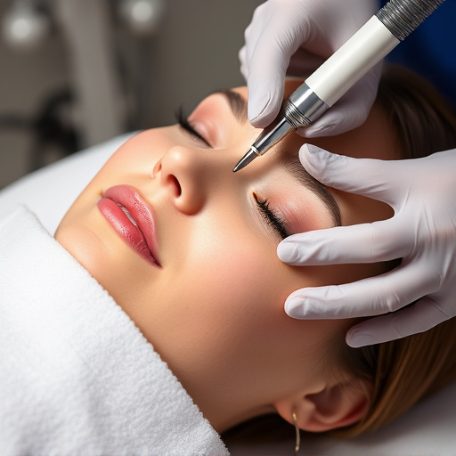 Microneedling