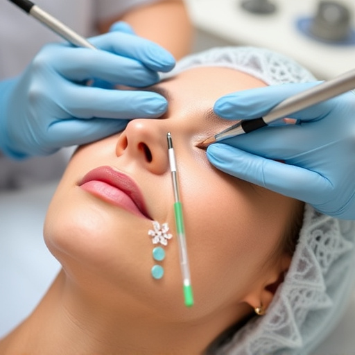 Microneedling