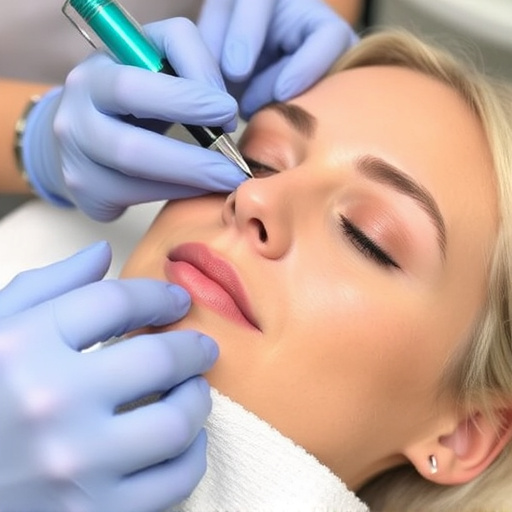 Microneedling