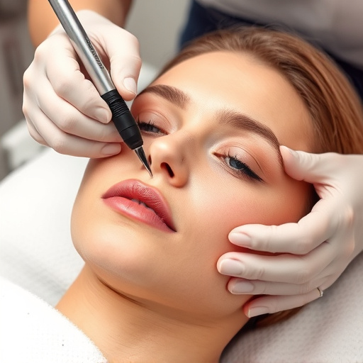 Microneedling