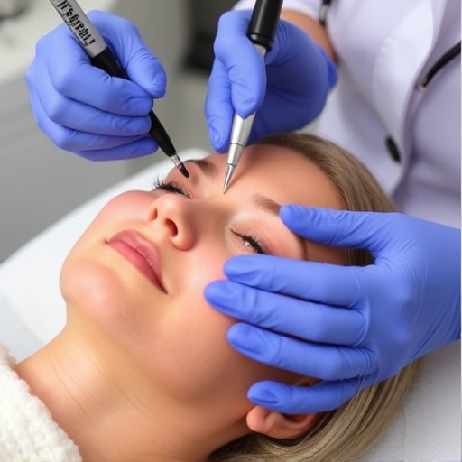 Microneedling