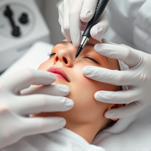Microneedling