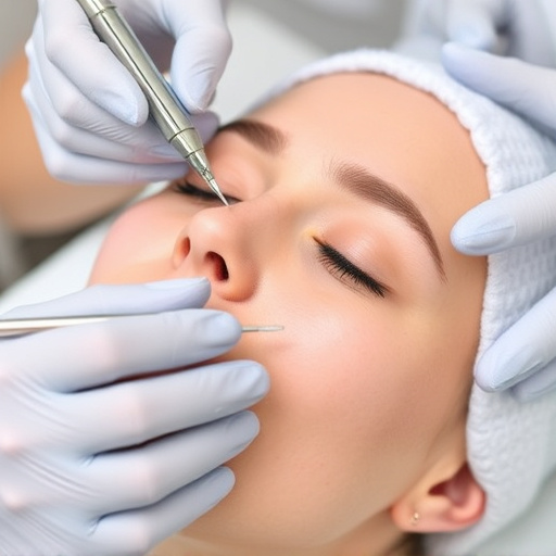 Microneedling