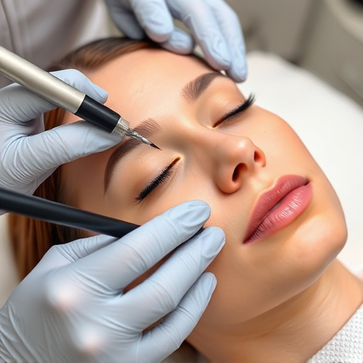 Microneedling