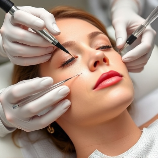 Microneedling