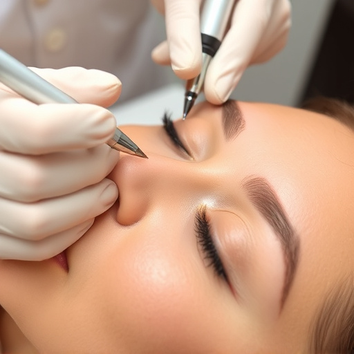 Microneedling