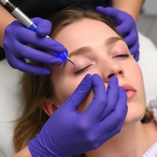 Microneedling