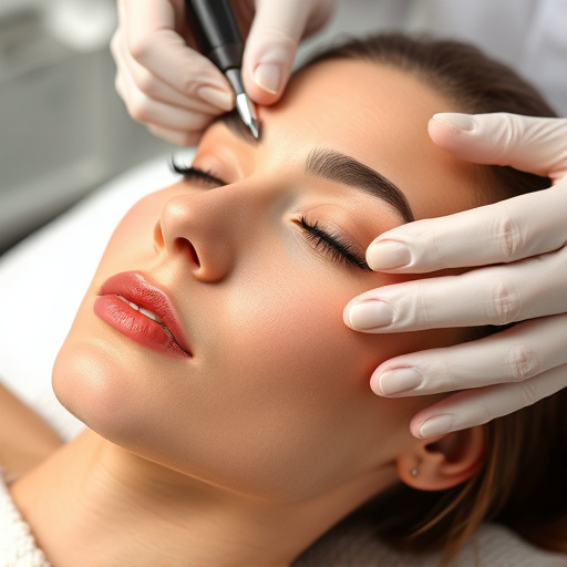 Microneedling