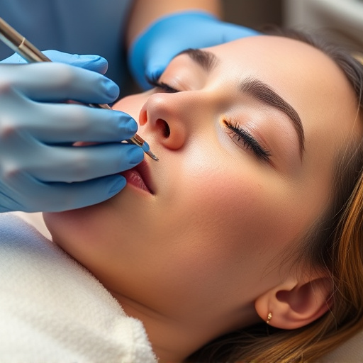 Microneedling