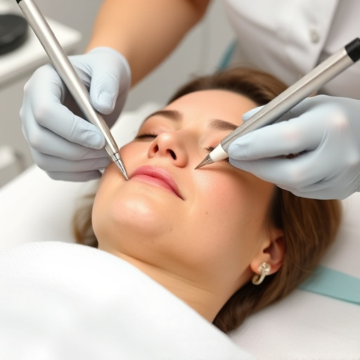 Microneedling