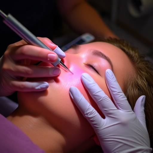 Microneedling