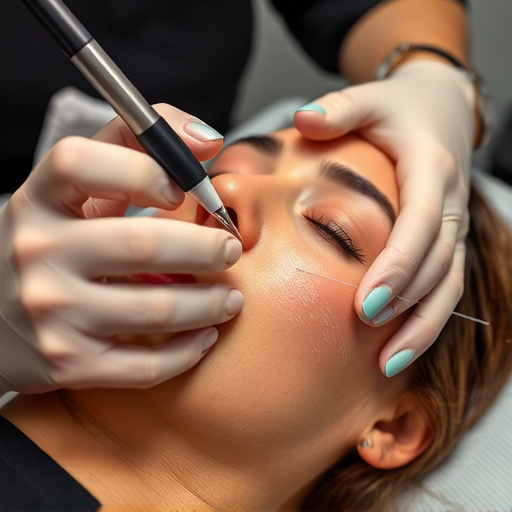 Microneedling