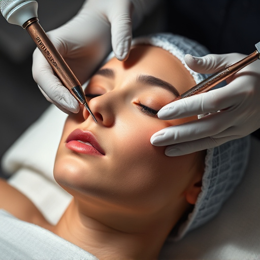 Microneedling