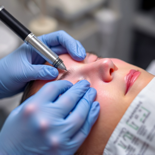 Microneedling