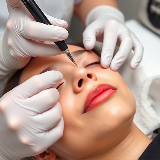 Microneedling