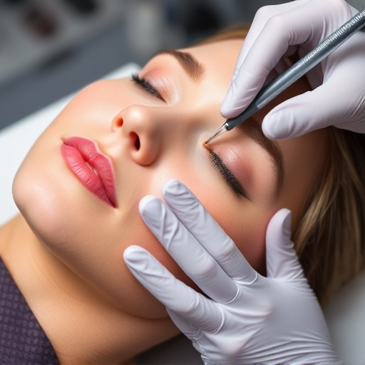 Microneedling