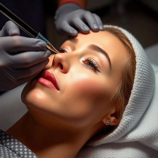 Microneedling