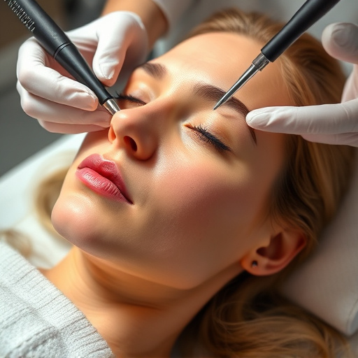 Microneedling