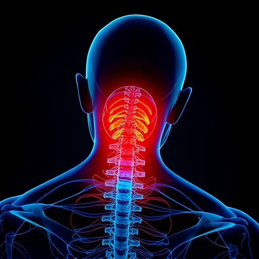 neck pain